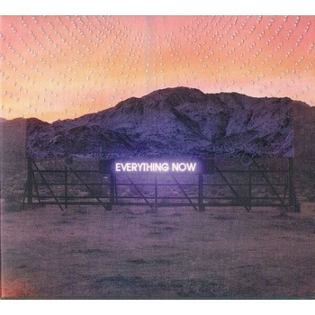 Arcade Fire: Everything Now CD