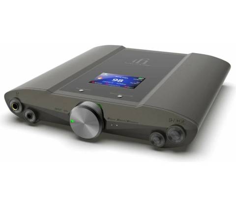 iFi iDSD Valkyrie
