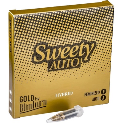 Blimburn Seeds Sweety AUTO semienka neobsahujú THC 9 ks