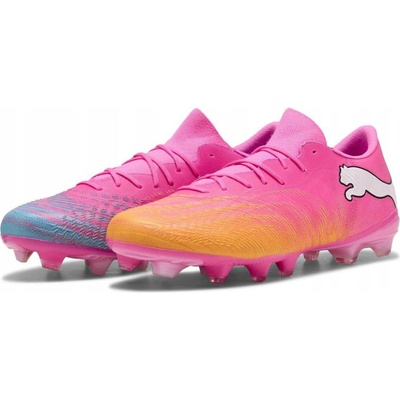 Puma Future 9 MATCH FUSION FG/AG Růžová