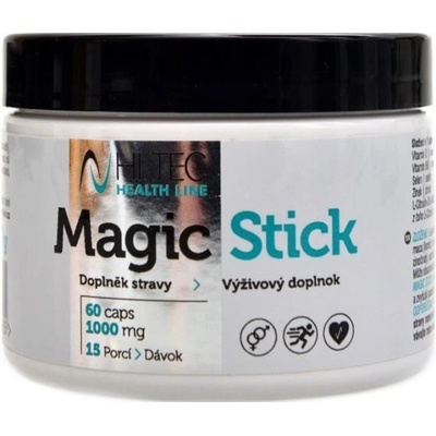 HiTec Nutrition HL Magic Stick 60 kapslí