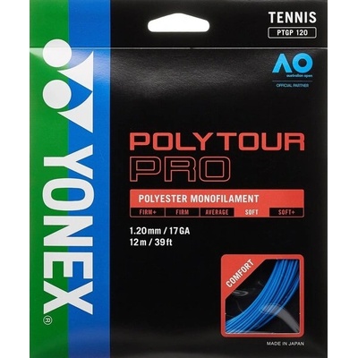 Yonex Poly tour pro 120