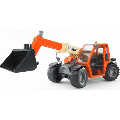 Bruder 2140 Konstrukční vozy JLG 2505 nakladač s teleskopickým předním ramenem 1:16