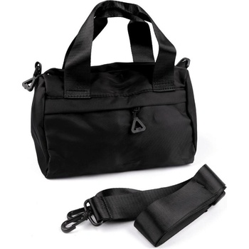 Taška crossbody sportovní 24x15 cm černá