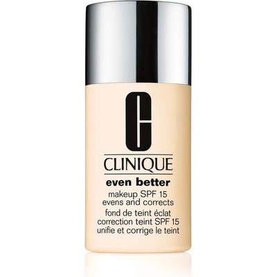 Clinique Even Better™ Makeup SPF15 večerný tónovací podklad CN 02 Brezze 30 ml