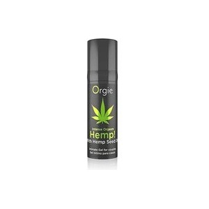 Orgie Hemp! Интензивен гел за оргазъм 15 мл (P22776)