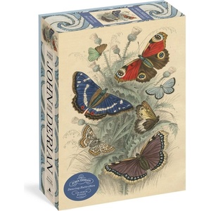  Пъзел Artisan Puzzle от 750 части - Танцуващи пеперуди (9781648290183)