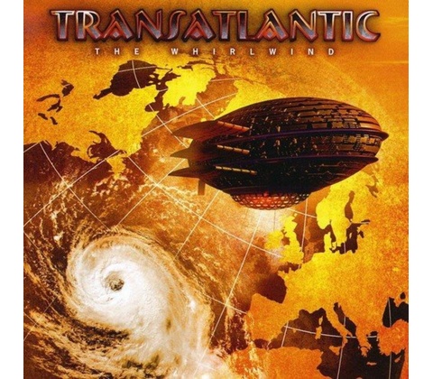 Transatlantic - Whirlwind CD