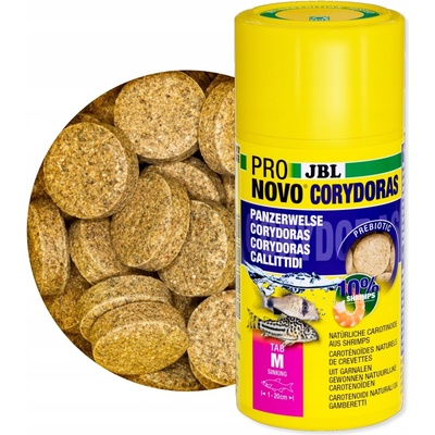 JBL Pronovo Corydoras M 100 ml