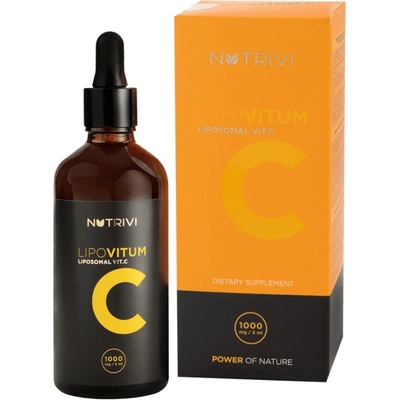 Nutrivi LipoVitum C 100 ml