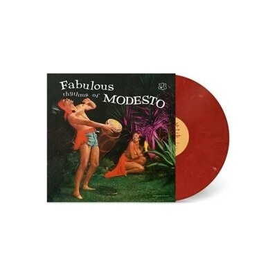 Modesto Duran - FABULOUS RHYTHMS OF MODESTO Vinyl