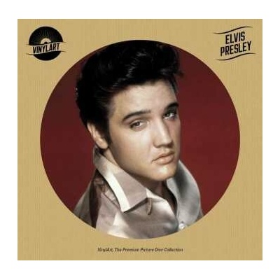 Elvis Presley: The Premium Picture Disc Collection LTD PIC LP
