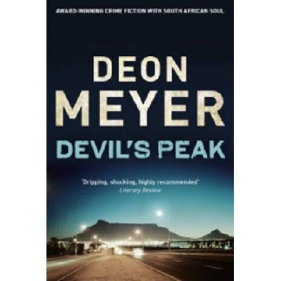 Devil´s Peak - Deon Meyer