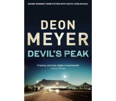 Devil´s Peak - Deon Meyer