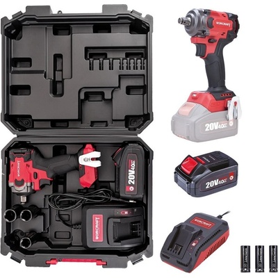 Worcraft CIW-S20LiBM-450