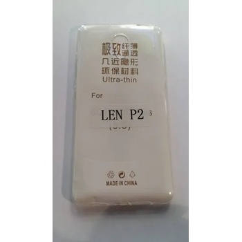 Image 1 of Lenovo Силиконов калъф Lenovo Vibe P2 0, 3 мм. прозрачен