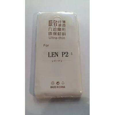 Lenovo Силиконов калъф Lenovo Vibe P2 0, 3 мм. прозрачен