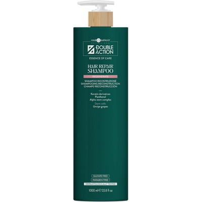 Hair Company Double Action Regenerate Hair Repair Shampoo 1000 ml
