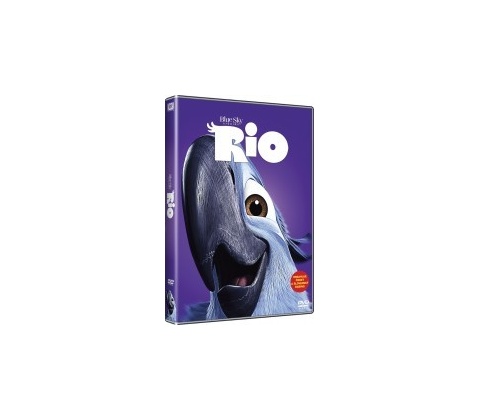 Rio: DVD