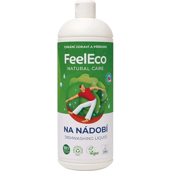 FeelEco prostředek na mytí nádobí Ovoce a Zelenina 1 l