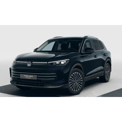 Volkswagen Tiguan DSG 110 kW