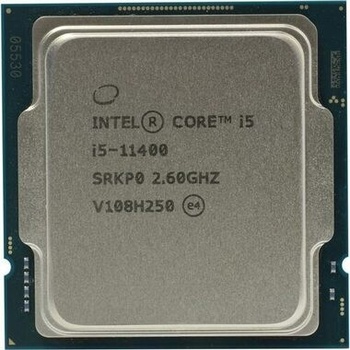 Intel Core i5-11400F CM8070804497016