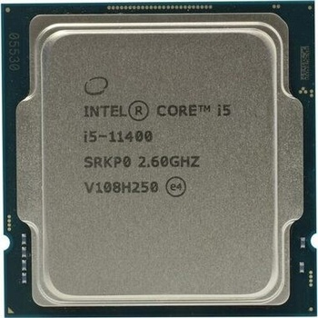 Intel Core i5-11400F CM8070804497016