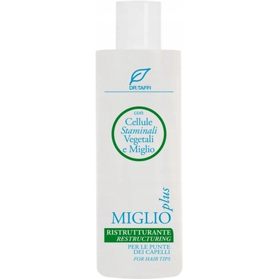 Dr.Taffi Mléko na obnovu vlasů - Ristrutturante Miglio Plus 200 ml