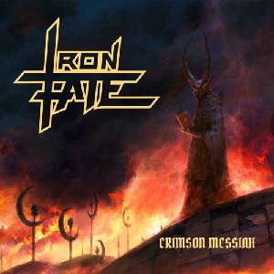 Mystic Production Iron Fate: Crimson Messiah - CD (045153)