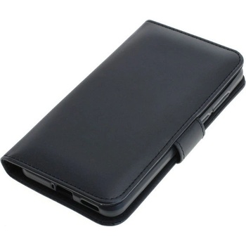 OTB Флип калъф за Huawei P40 от изкуствена кожа, черен (8014064)