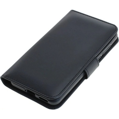 OTB Флип калъф за Huawei P40 от изкуствена кожа, черен (8014064)