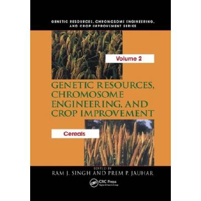 Genetic Resources, Chromosome Engineering, and Crop Improvement