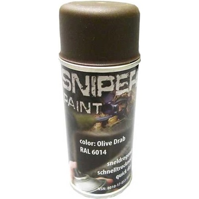Fosco Army 150 ml olivová