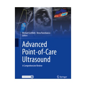 Advanced Point-of-Care Ultrasound | Michael Gottlieb, Nova Panebianco (ISBN: 9783031853074)