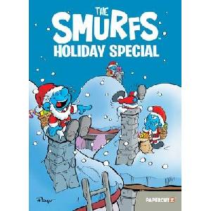 The Smurfs Holiday Special | Peyo (ISBN: 9781545820728)