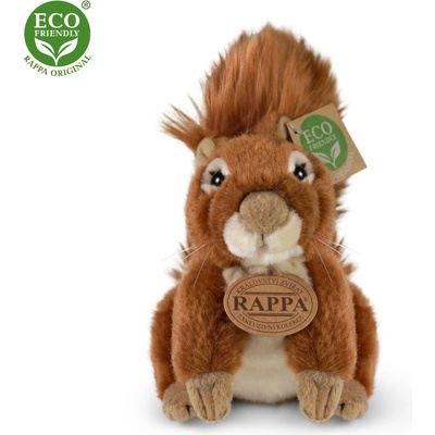 Rappa - Плюшена Катерица, 17 см. , серия Еко приятели