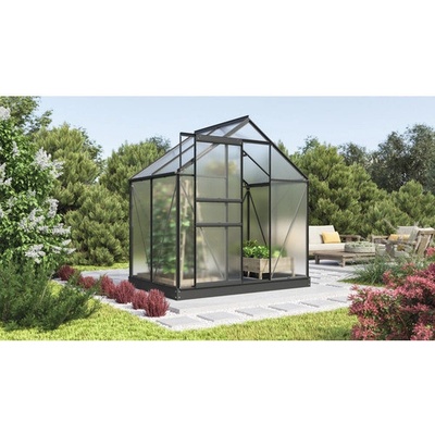 Vitavia Comet 2500 polykarbonát 4 mm 195 x 131 cm černý