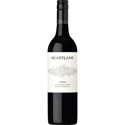 Heartland Shiraz 2021 14,5% 0,75 l (holá láhev)