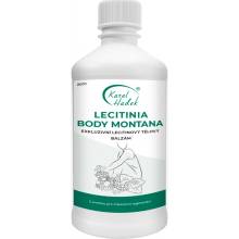 Karel Hadek Lecitinový tělový balzám LECITINIA BODY MONTANA 500 ml