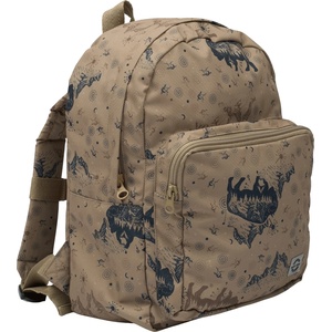 Mikk-Line Детска детска раница Mikk-line Kid's Backpack AOP Kids' backpack - Coriander - размер One Size (508-0729-0211)