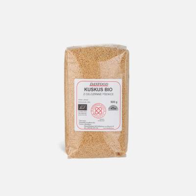 Danfood BIO kuskus celozrnný 500 g