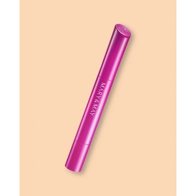 Mary&May Blooming Glow Lip dlouhotrvající rtěnka s hydratačním účinkem 07 Lilac Dream 1,7 g
