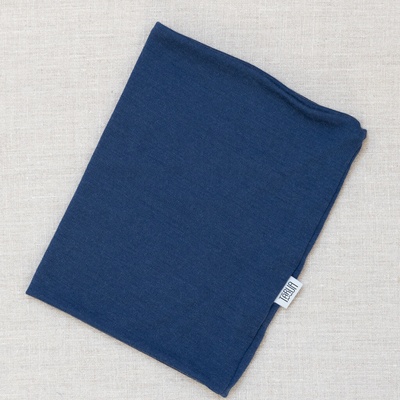 Tarua Dětský merino nákrčník navy