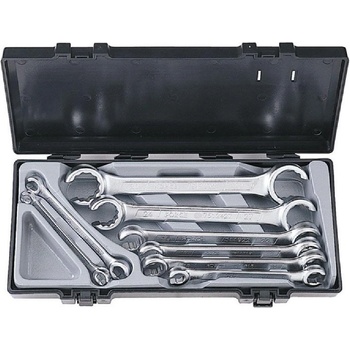 Image 1 of FORCE Комплект ключове рязана звезда Force 5082, JN66281 - 8-22 mm, 8 броя (JN66281)