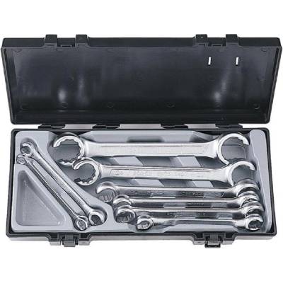 FORCE Комплект ключове рязана звезда Force 5082, JN66281 - 8-22 mm, 8 броя (JN66281)