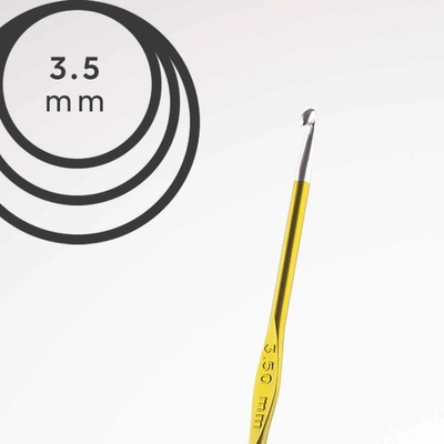 Knit Pro Háček KnitPro Zing - 3.50 mm