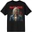 Iron Maiden Est. 1975 Eddie Scream Portrait Black S Риза (IMTEE186MB01)