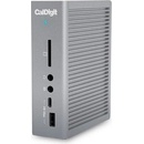 CalDigit Thunderbolt Station 3 Plus with 0,7m Thunderbolt 3 cable CD-TS3PLUS-EU07-SG
