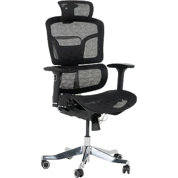 Bittel Ергономичен стол КАРМЕН 7902 - черен