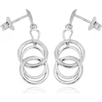 Zlatnictví U Kostela visací náušnice 517